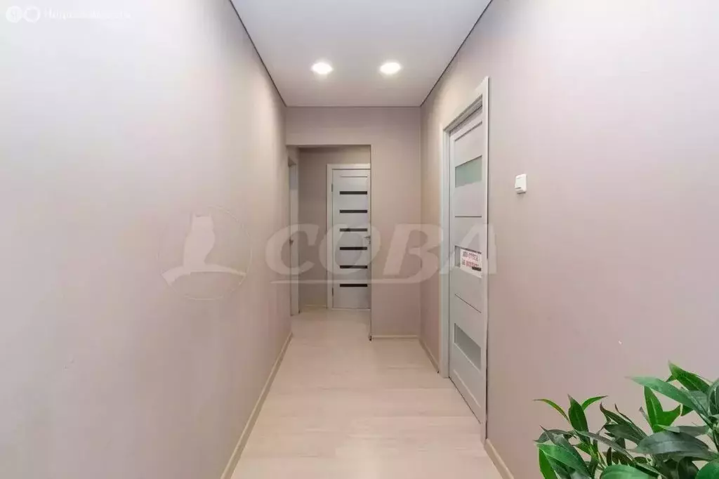 2-комнатная квартира: Тюмень, улица 50 лет Октября, 62А (39 м) - Фото 2