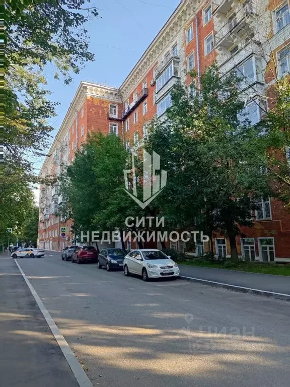 2-к кв. Москва ул. Строителей, 4К6 (70.0 м) - Фото 1