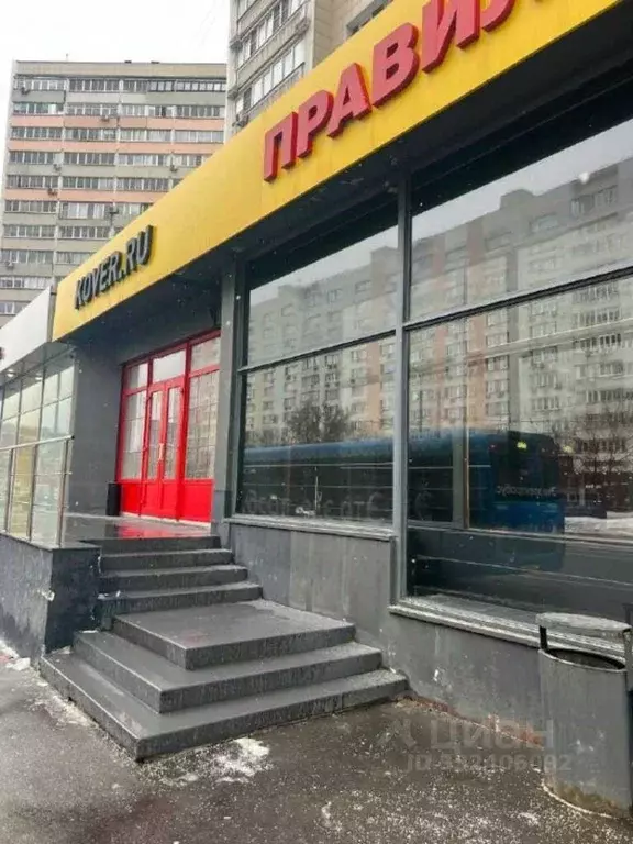 Помещение свободного назначения в Москва Бакунинская ул., 38-42С1 (430 ... - Фото 1