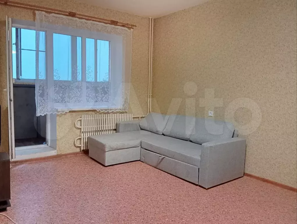 1-к. квартира, 45 м, 9/17 эт. - Фото 0