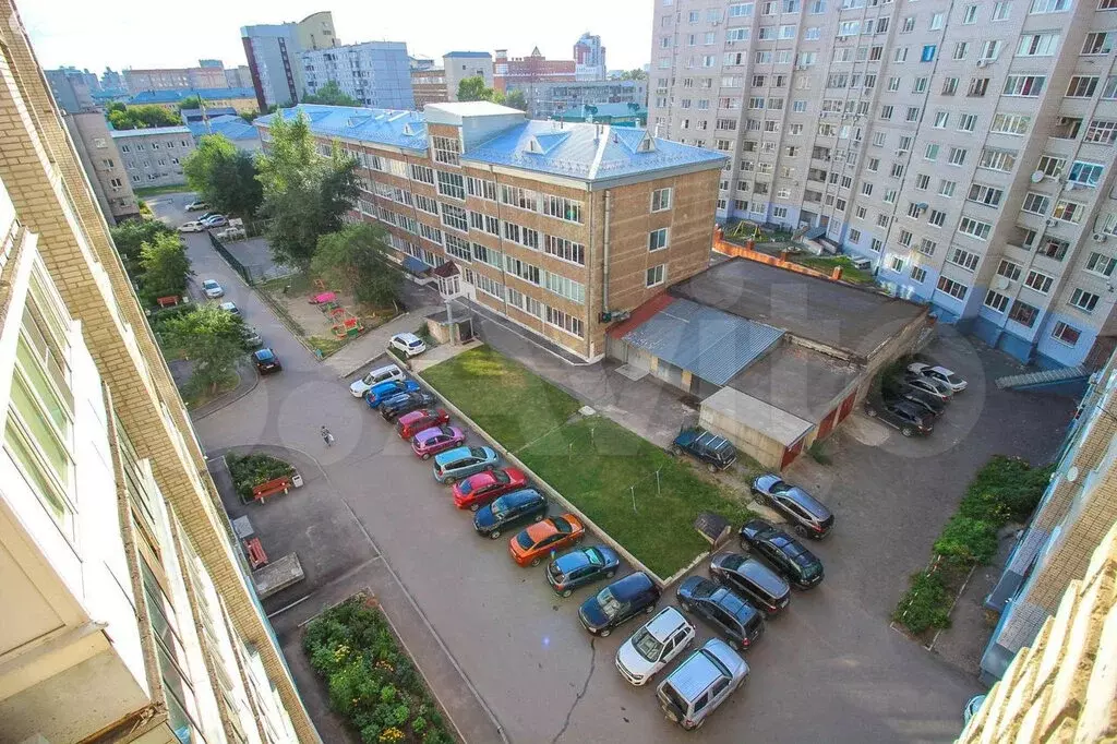 4-комнатная квартира: Барнаул, Трудовой переулок, 37 (85 м) - Фото 1