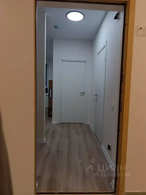 1-к кв. Московская область, Ленинский городской округ, Мисайлово пгт, ... - Фото 2