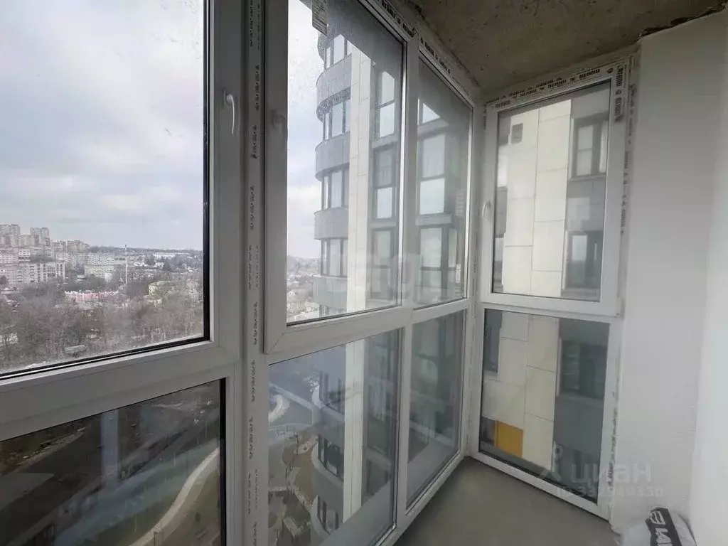 2-к кв. Тульская область, Тула Оборонная ул., 102Б (65.5 м) - Фото 1