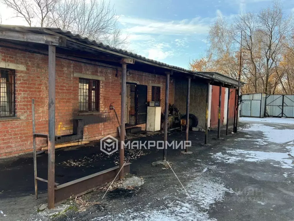 Производственное помещение в Челябинская область, Челябинск ул. ... - Фото 2