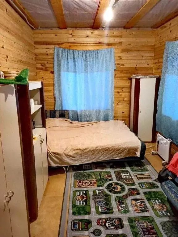 Дом в Костромская область, Нерехтский район, Пригородное с/пос, с. ... - Фото 1