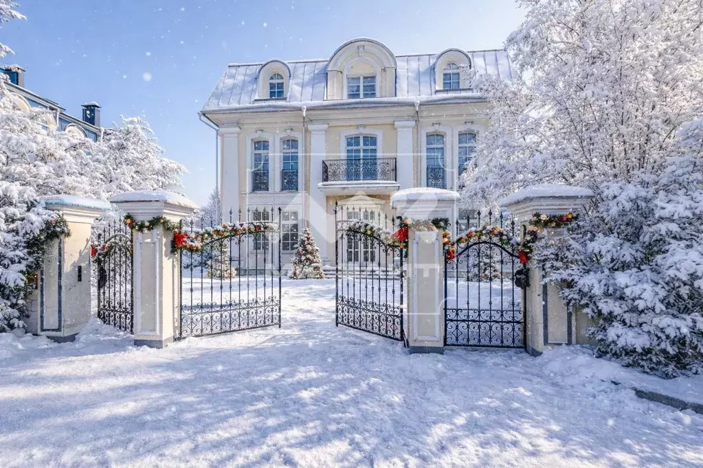 Дом в Санкт-Петербург Лахта тер., ул. Новая, 43 (315 м) - Фото 1