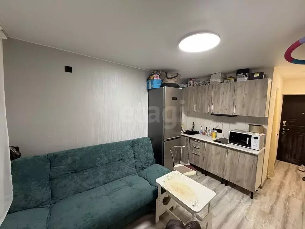 1-к кв. Крым, Симферополь ул. Лизы Чайкиной (17.0 м) - Фото 0