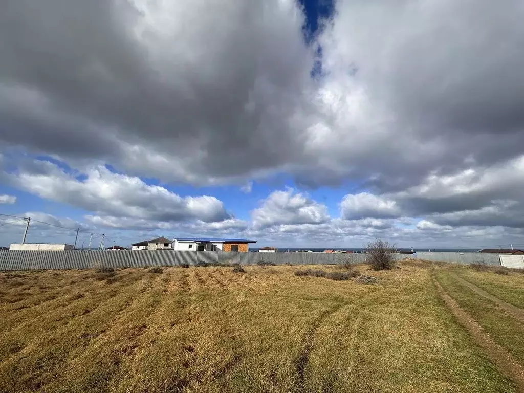 Участок в Севастополь Верхняя Учкуевка ТСН, проезд Счастливый (11.0 ... - Фото 1