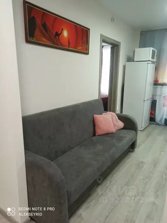 1-к кв. Челябинская область, Челябинский городской округ, пос. ... - Фото 1