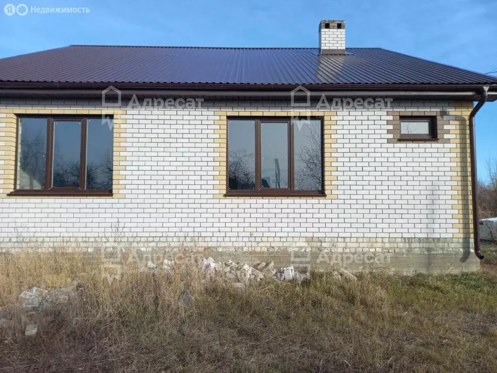 Дом в Волгоград, ГК Кача, 1-й массив (166 м) - Фото 1