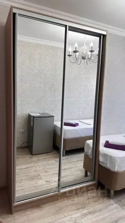 Комната Краснодарский край, Сочи Адлер жилрайон, ул. Богдана ... - Фото 1