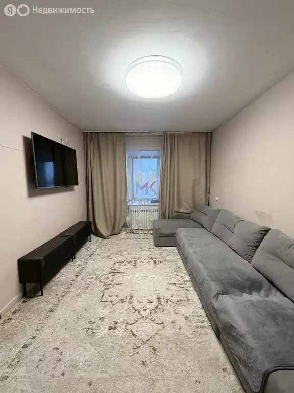 2-комнатная квартира: Кызыл, улица Ооржака Лопсанчапа, 27/2 (49.5 м) - Фото 1