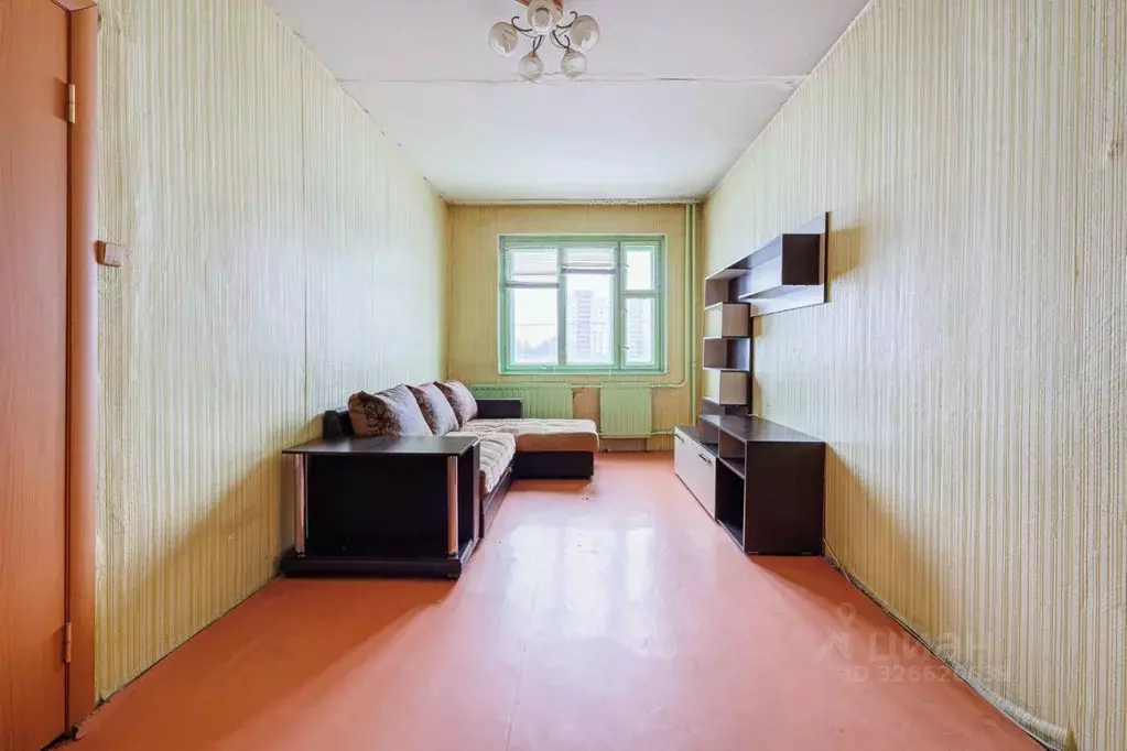 3-к кв. Санкт-Петербург ул. Ярослава Гашека, 30/5 (69.0 м) - Фото 1