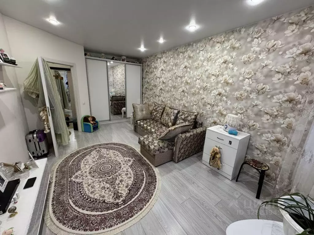 Квартира, 1 комната, 36.2 м - Фото 2