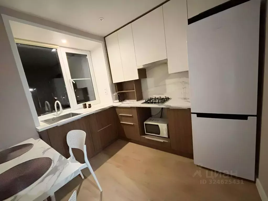 1-к кв. Ярославская область, Ярославль ул. Лермонтова, 38а (32.0 м) - Фото 1