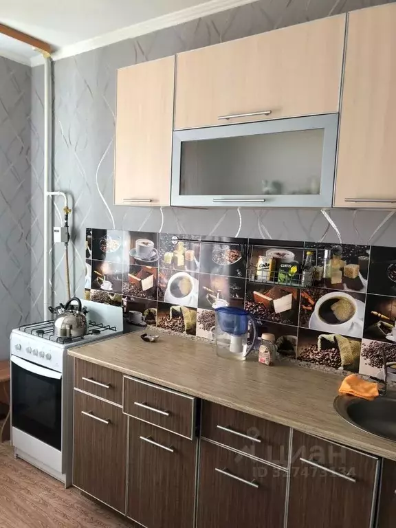 1-к кв. Омская область, Омск ул. Крупской, 12 (44.0 м) - Фото 1