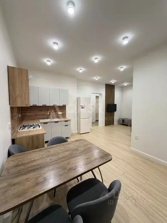 1-к кв. Дагестан, Махачкала ул. Газпромная, 15к4 (45.0 м) - Фото 1