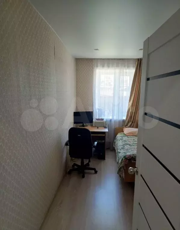 3-к. квартира, 51 м, 1/3 эт. - Фото 1