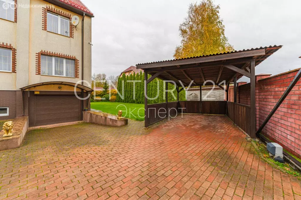 Дом в Зеленоградск, Калининградская улица, 7 (283.5 м) - Фото 2