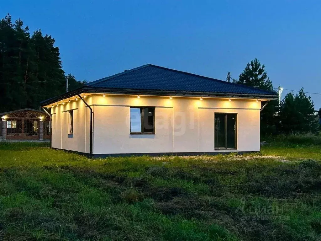 Дом в Владимирская область, Муром с. Лазарево, ул. 75 лет Победы, 37 ... - Фото 2