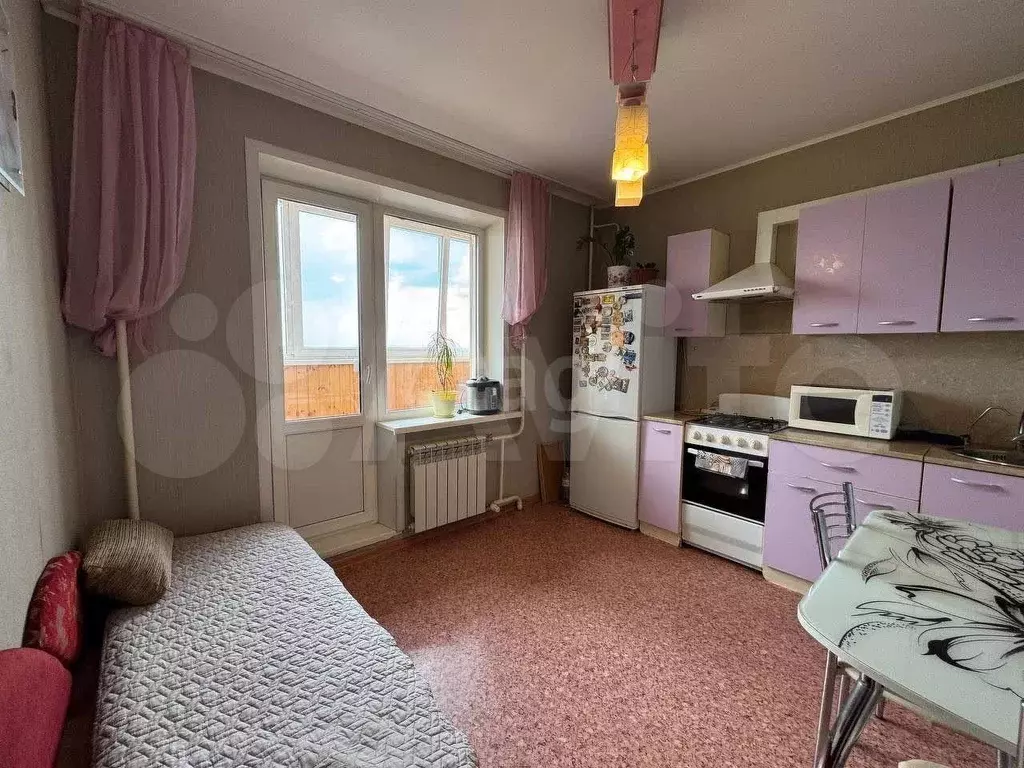 1-к. квартира, 38,1 м, 9/10 эт. - Фото 1