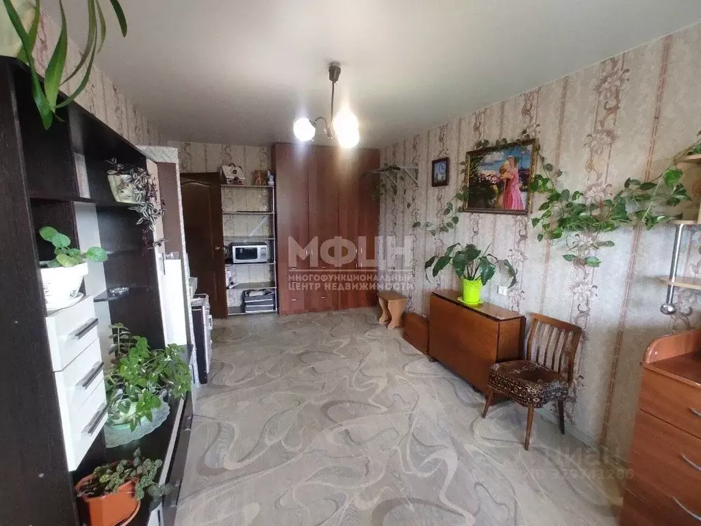 2-к кв. Карелия, Петрозаводск Октябрьский просп., 42 (45.0 м) - Фото 1
