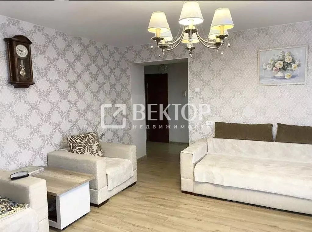 3-к кв. Костромская область, Кострома Паново мкр, 27 (77.1 м) - Фото 2