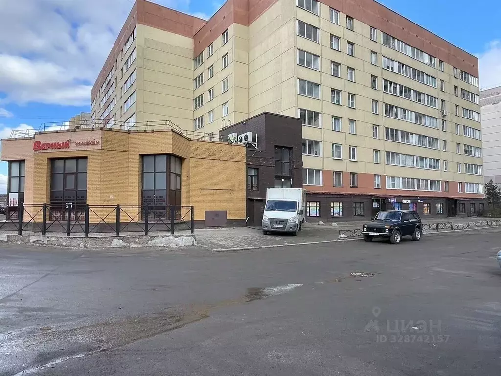 Помещение свободного назначения в Ленинградская область, Всеволожский ... - Фото 1