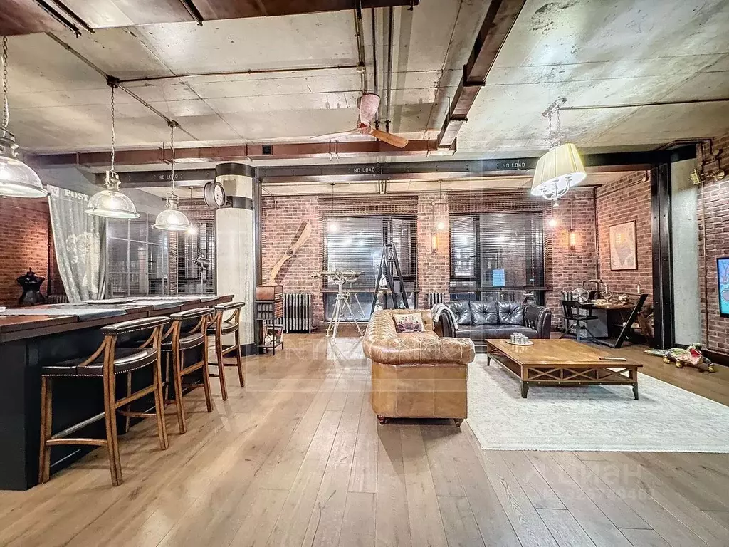 1-к кв. Москва Большая Грузинская ул., 69 (115.0 м) - Фото 1