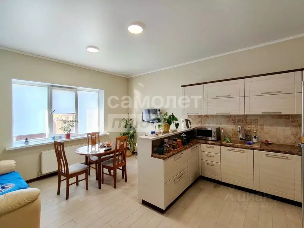 Коттедж в Белгородская область, Старый Оскол пер. 2-й Архангельский, ... - Фото 2