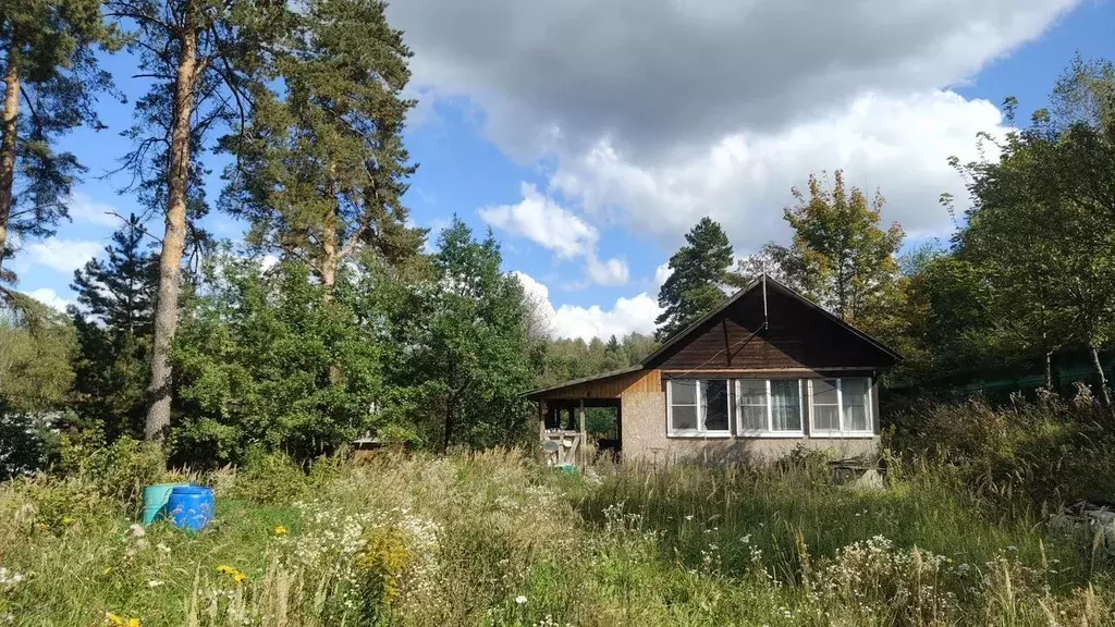Дом в Московская область, Серпухов городской округ, Зайцево СНТ  (60 ... - Фото 0