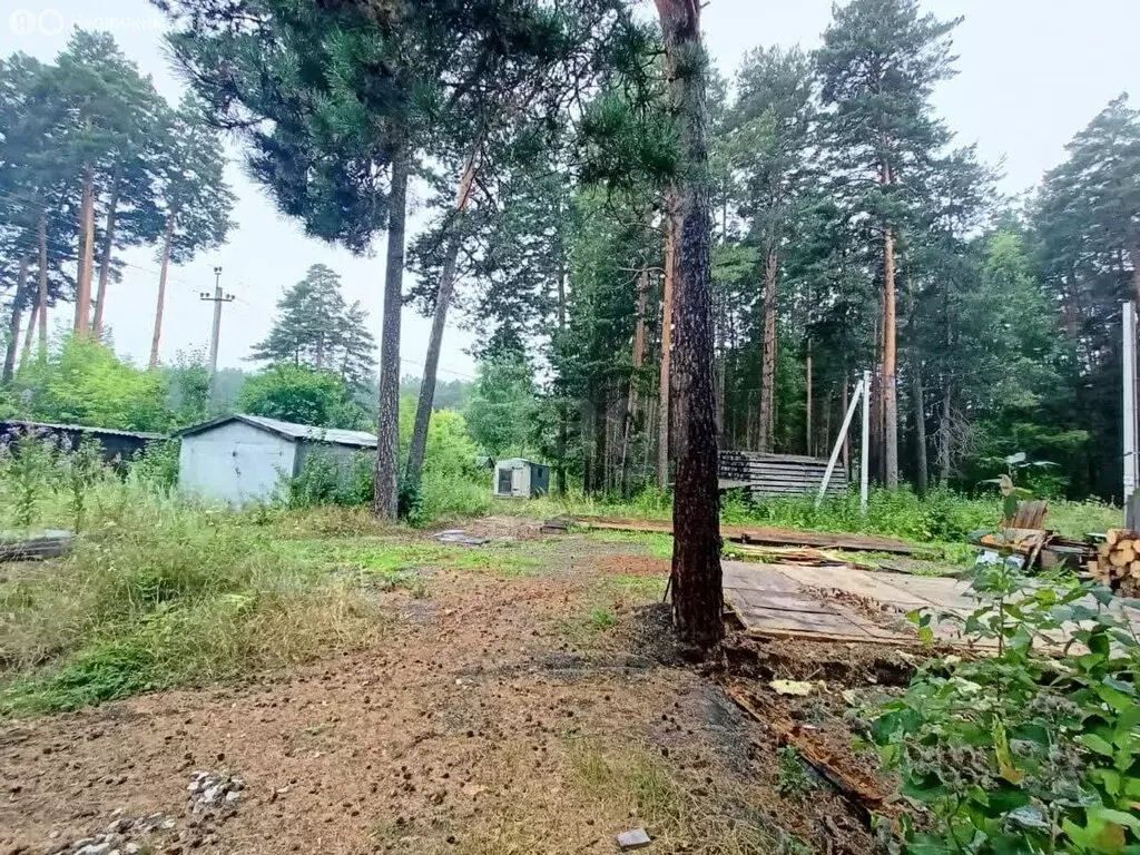 Участок в Свердловская область, муниципальное образование Алапаевское, ... - Фото 2