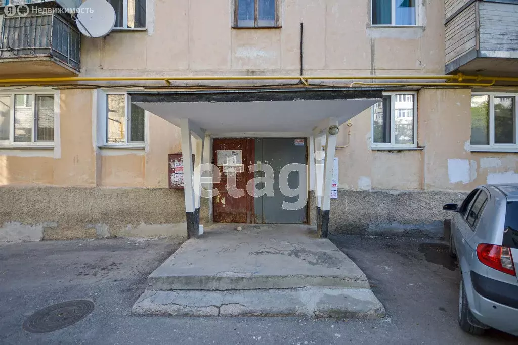 2-комнатная квартира: Севастополь, Костромская улица, 12 (44.8 м) - Фото 2