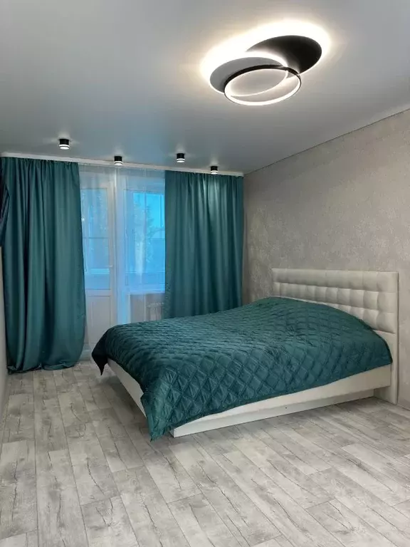 1-к кв. Иркутская область, Братск Осиновка жилрайон, ул. Спортивная, 6 ... - Фото 0