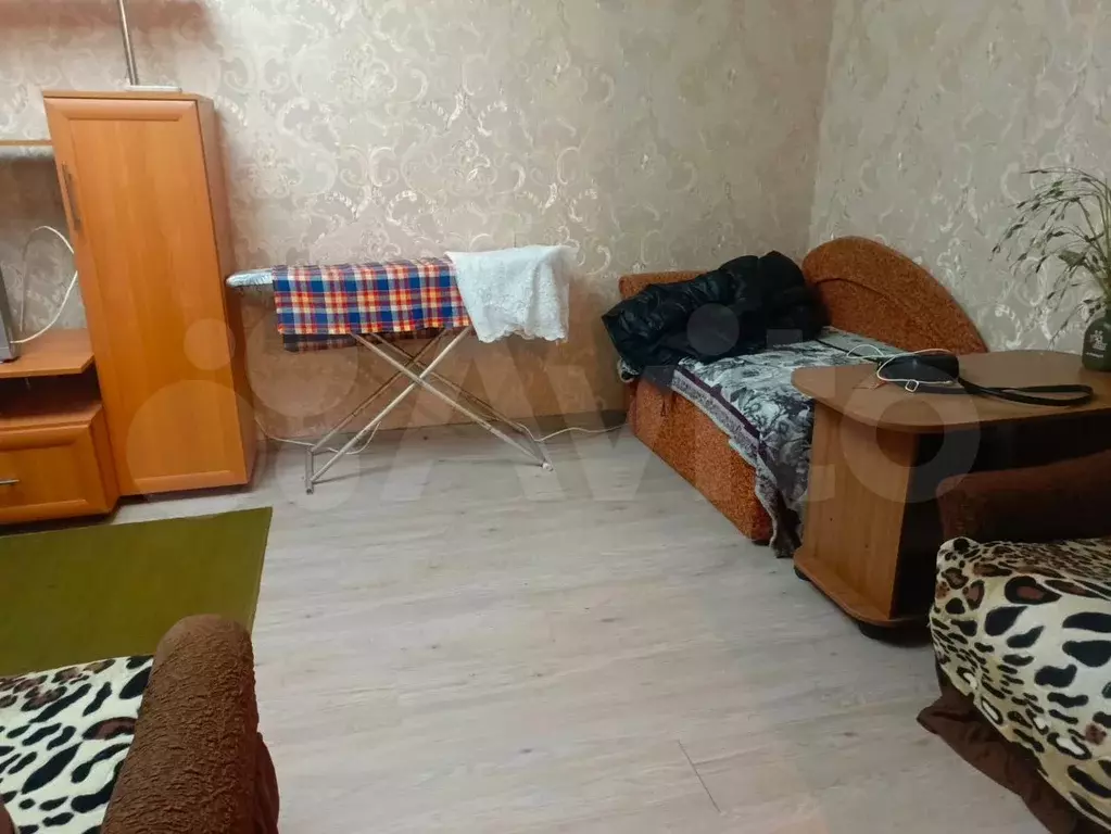 1-к. квартира, 32 м, 4/4 эт. - Фото 1