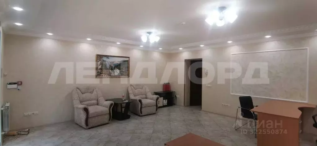 Офис в Ростовская область, Ростов-на-Дону Днепровский пер., 103/18 (62 ... - Фото 2