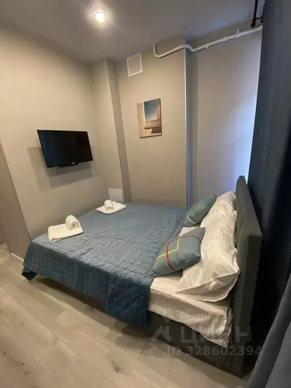 1-к кв. Москва Панфиловский пер., 6 (15.0 м) - Фото 2