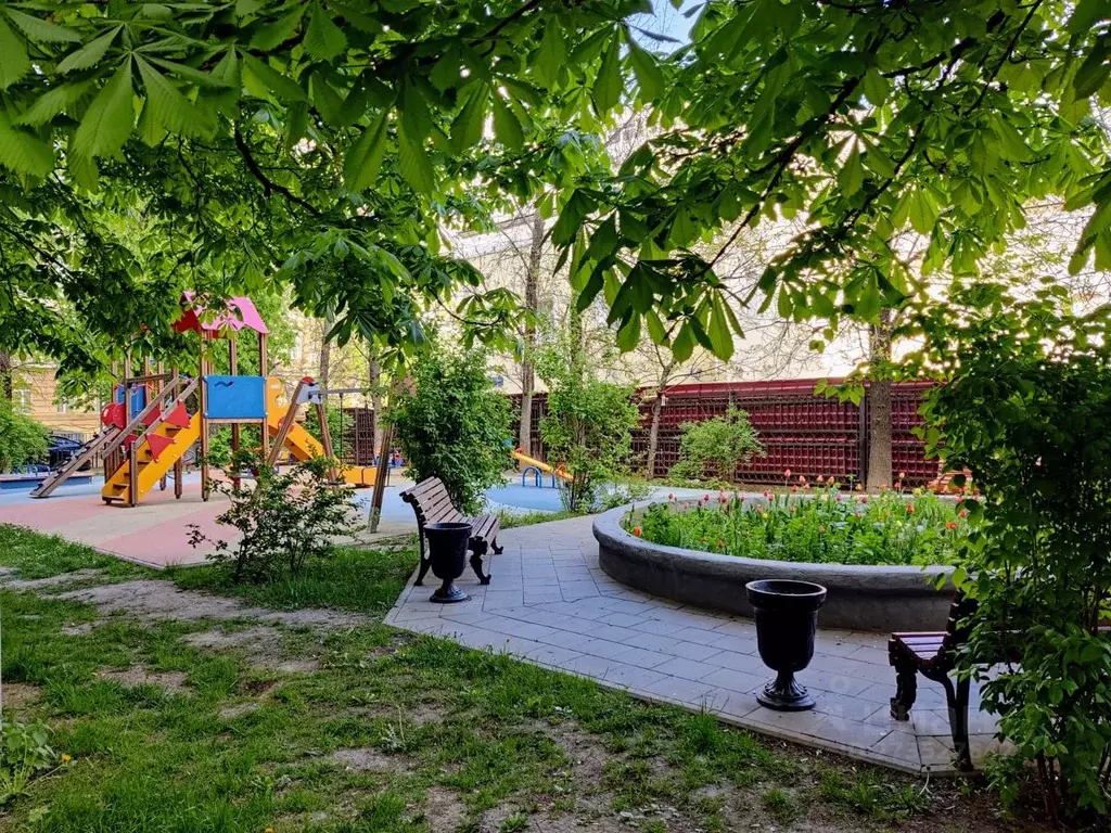 Комната Москва Краснопрудная ул., 22-24 (15.3 м) - Фото 2