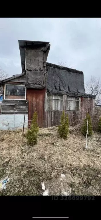 Дом в Нижегородская область, Володарский муниципальный округ, Питомник ... - Фото 2