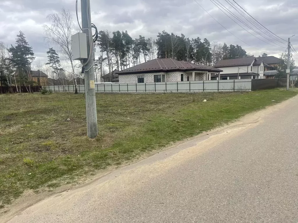 Участок в Московская область, Раменский муниципальный округ, с. ... - Фото 1