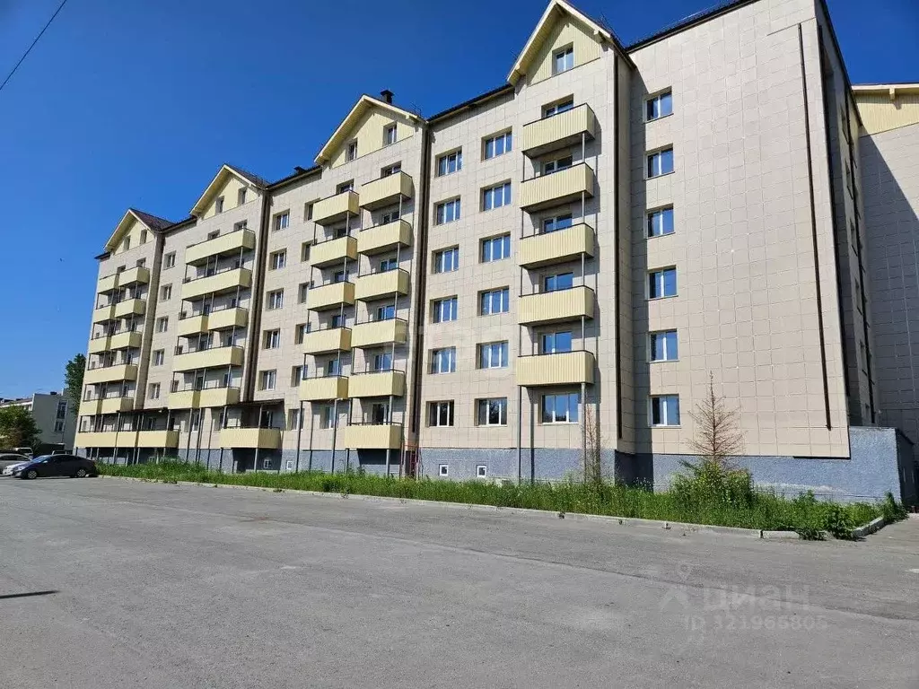 1-к кв. Новосибирская область, Новосибирск ул. Ивлева, 160 (42.0 м) - Фото 0