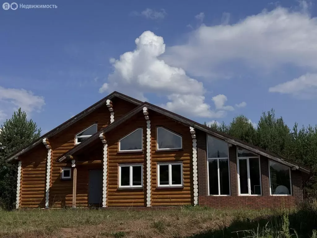 Дом в Кировская область, Слободской муниципальный район, Шиховское ... - Фото 2