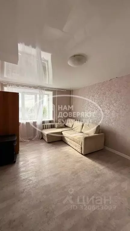 Комната Удмуртия, Ижевск Майская ул., 21 (18.2 м) - Фото 1