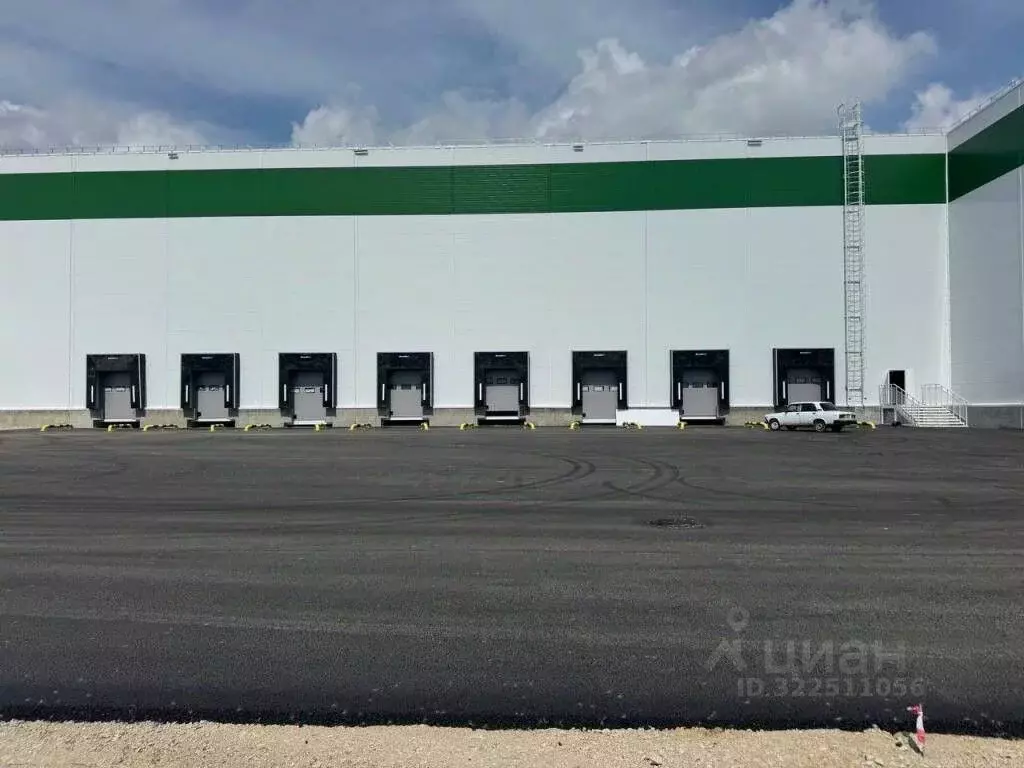 Склад в Новосибирская область, Обь тракт Омский, 4 (6100 м) - Фото 1