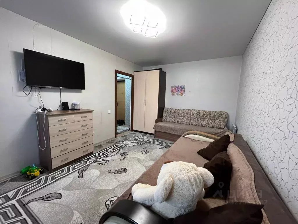 1-к кв. Башкортостан, Гафурийский район, Красноусольский сельсовет, с. ... - Фото 2