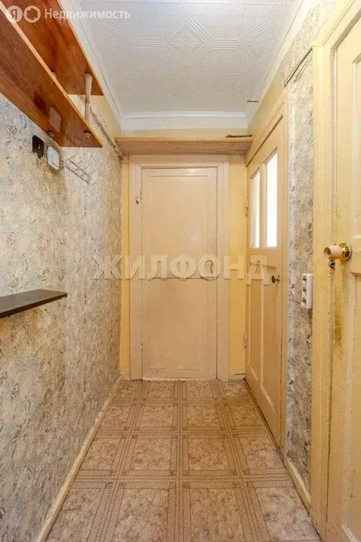 1-комнатная квартира: Архангельск, проспект Обводный канал, 32 (30.3 ... - Фото 2