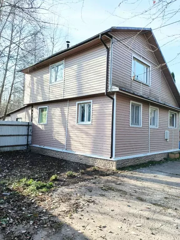 Дом в Новгородская область, Чудовский район, Грузинское с/пос, д. ... - Фото 2