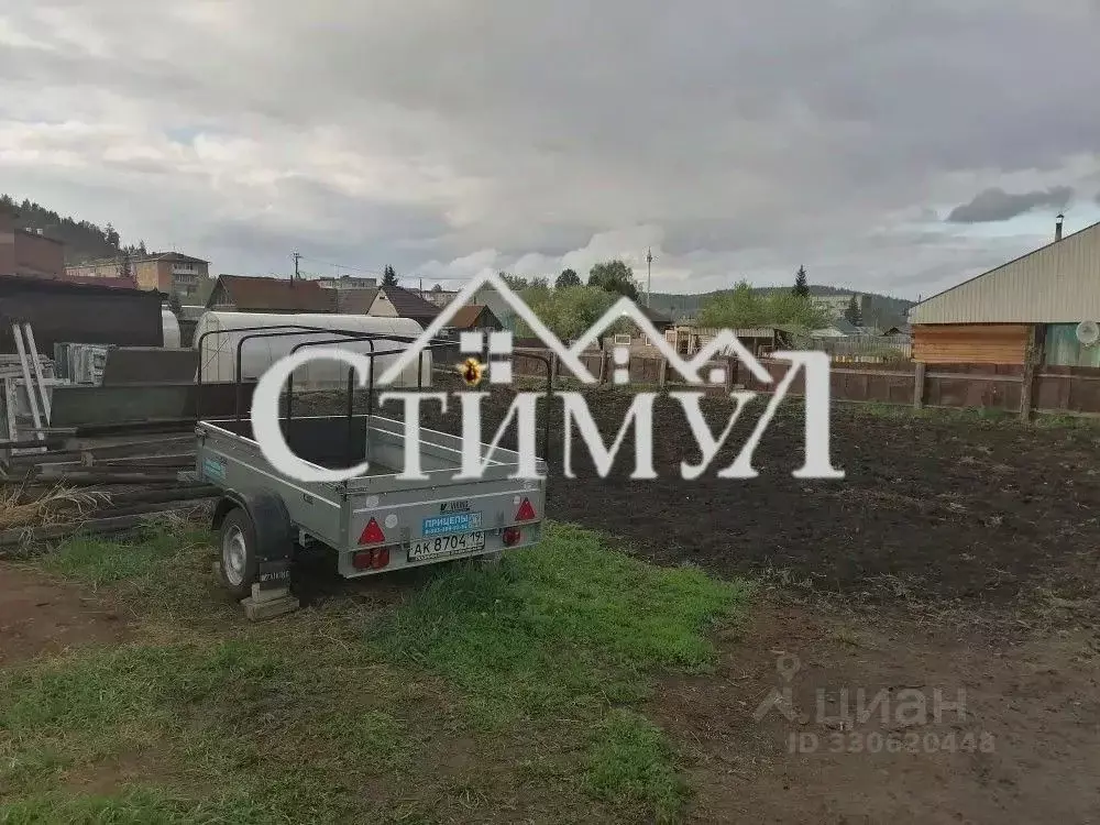 Дом в Хакасия, Сорск Усть-Абаканский район, Таежная ул., 9 (40 м) - Фото 2