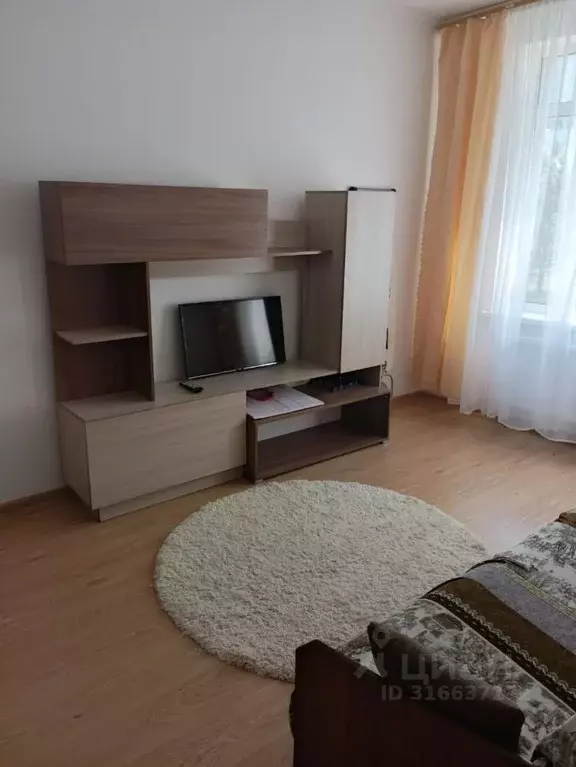 1-к кв. Санкт-Петербург аллея Арцеуловская, 23к1 (35.0 м) - Фото 0