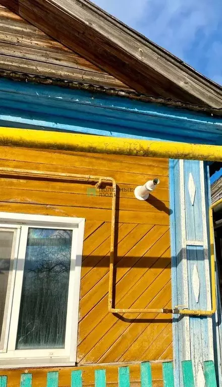 Дом в Кировская область, Сунский район, д. Вахруши  (70 м) - Фото 1